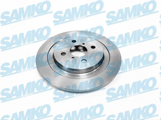 Brake Disc - T2046PR SAMKO