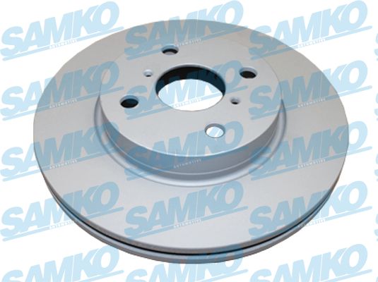 Brake Disc - T2047VR SAMKO