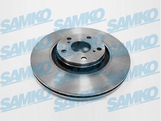 Brake Disc - T2059V SAMKO