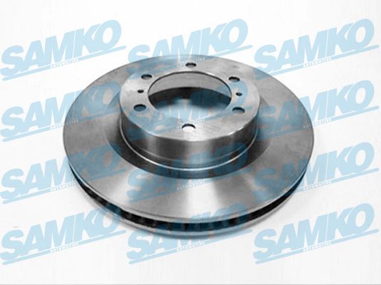 Brake Disc - T2064V SAMKO