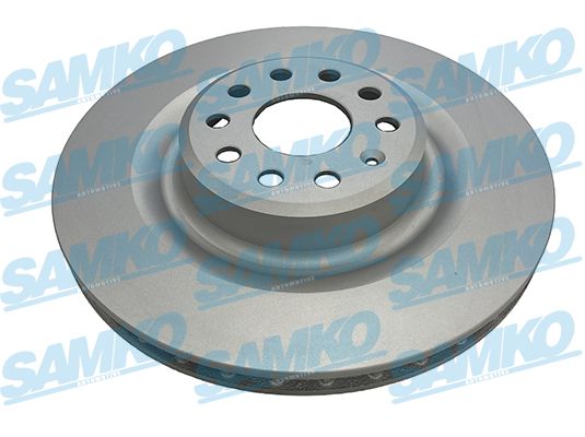 Brake Disc - T5002VR SAMKO