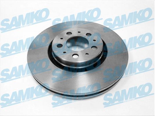 Brake Disc - V1001V SAMKO