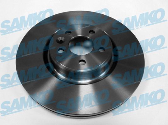 Brake Disc - V1016V SAMKO