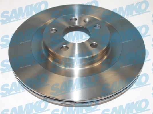 Brake Disc - V1025V SAMKO