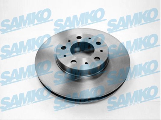 Brake Disc - V1283V SAMKO