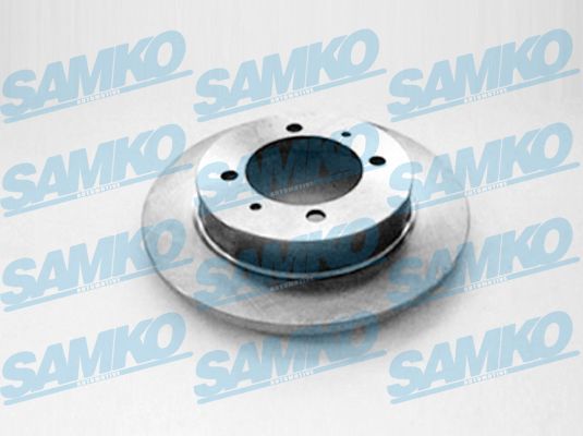 Brake Disc - V1341PR SAMKO