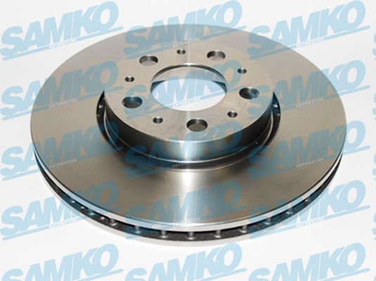 Bremsscheibe - V1484V SAMKO