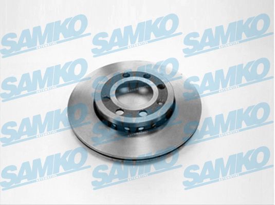 Bremsscheibe - V2000V SAMKO