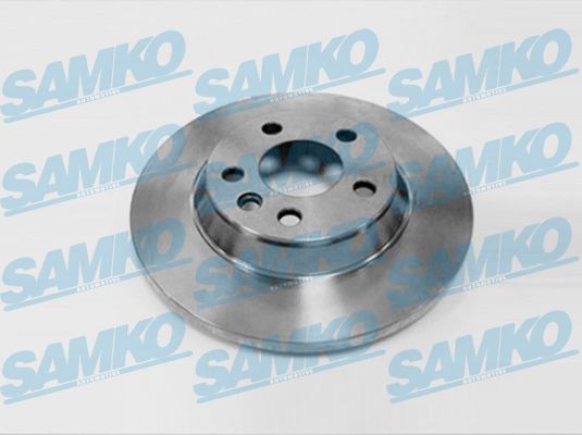 Brake Disc - V2002P SAMKO
