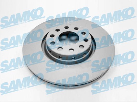 Bremsscheibe - V2003VR SAMKO