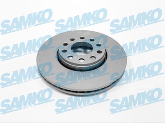 Brake Disc - V2004VR SAMKO