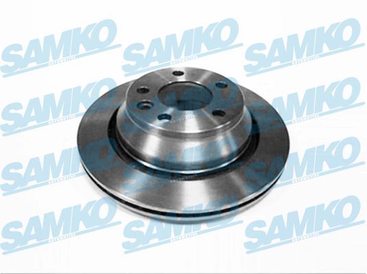 Brake Disc - V2006V SAMKO