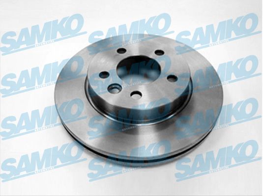 Brake Disc - V2014V SAMKO