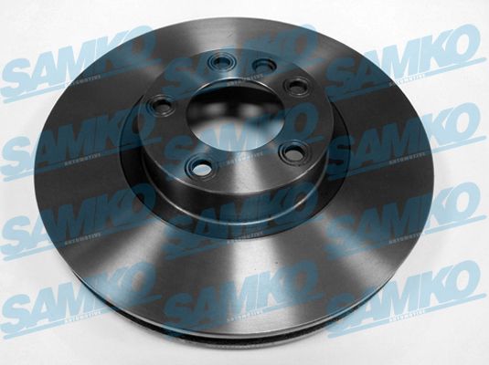 Brake Disc - V2018V SAMKO