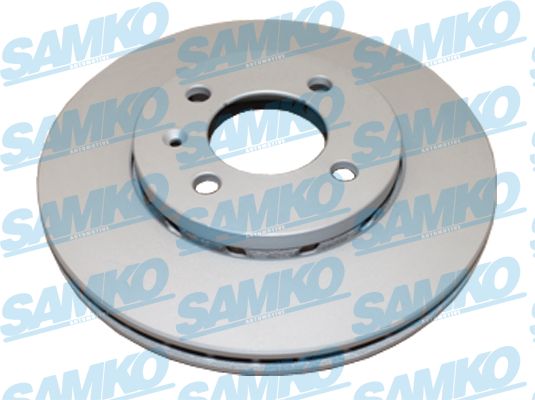 Bremsscheibe - V2020VR SAMKO