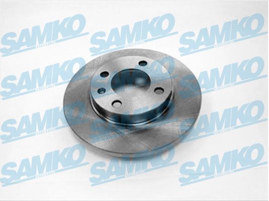 Brake Disc - V2051P SAMKO
