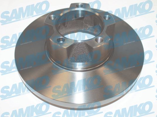 Brake Disc - V2101P SAMKO