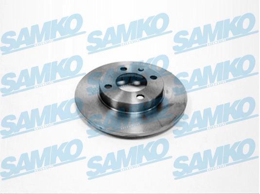 Brake Disc - V2301P SAMKO