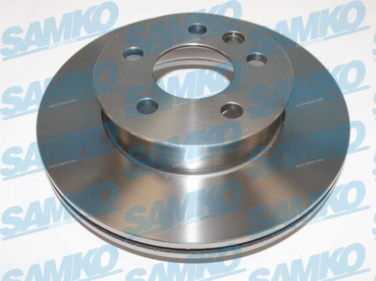 Bremsscheibe - V2321V SAMKO
