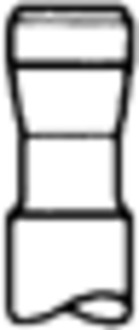 Outlet valve - 2656 TRW Engine Component