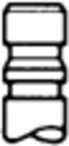 Auslassventil - 105-34049 TRW Engine Component