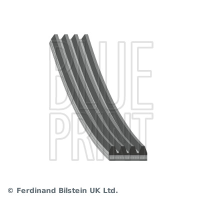 V-Ribbed Belt - AD04R1122 BLUE PRINT
