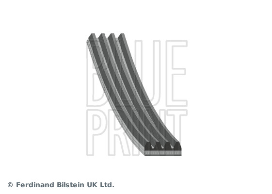 V-Ribbed Belt - AD04R1322 BLUE PRINT