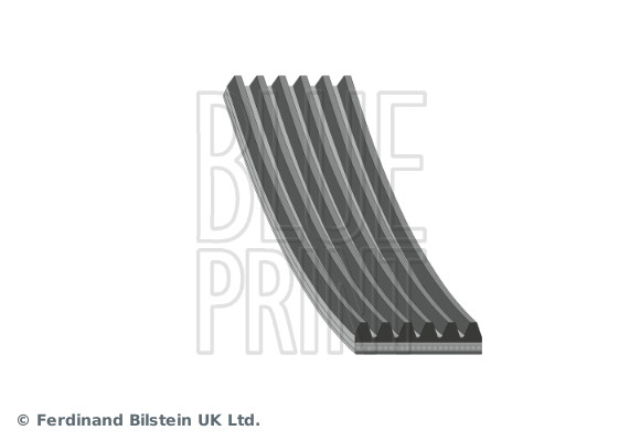 V-Ribbed Belt - AD06R1212 BLUE PRINT