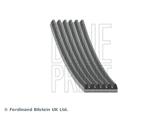 V-Ribbed Belt - AD06R2355 BLUE PRINT
