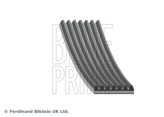 V-Ribbed Belt - AD07R1334 BLUE PRINT