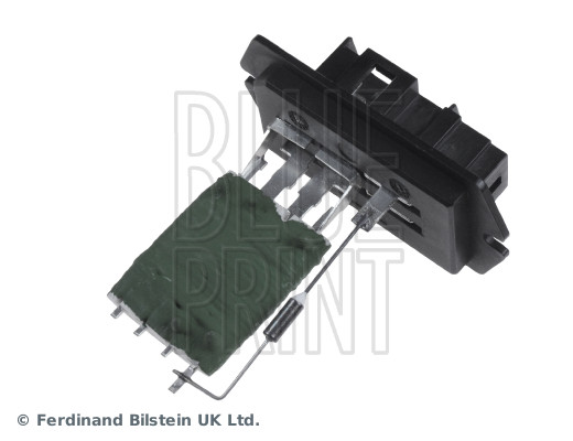 Resistenza, Ventilatore abitacolo - ADA1014107 BLUE PRINT