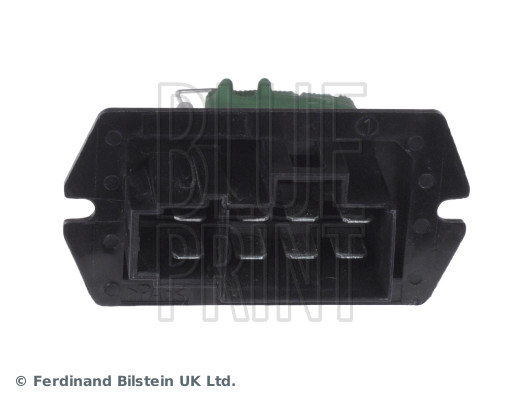 Resistor, interior blower - ADA1014107 BLUE PRINT