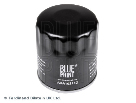 Oil Filter - ADA102112 BLUE PRINT