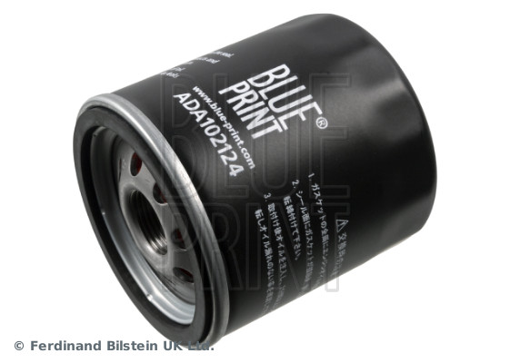 Oil Filter - ADA102124 BLUE PRINT