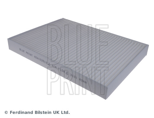 Filter, interior air - ADA102519 BLUE PRINT