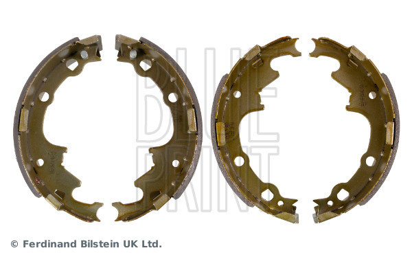 Brake Shoe Set - ADA104106 BLUE PRINT