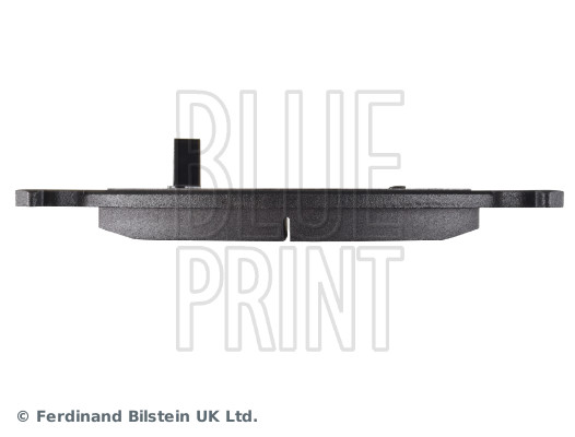 Brake Pad Set, disc brake - ADA104216 BLUE PRINT