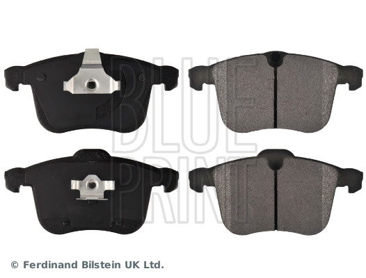 Brake Pad Set, disc brake - ADA104224 BLUE PRINT