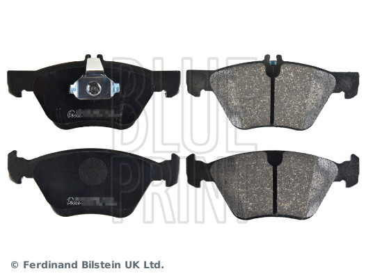 Bremsbelagsatz, Scheibenbremse - ADA104229 BLUE PRINT