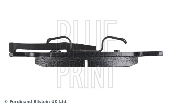 Brake Pad Set, disc brake - ADA104235 BLUE PRINT