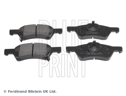 Kit pastiglie freno, Freno a disco - ADA104265 BLUE PRINT