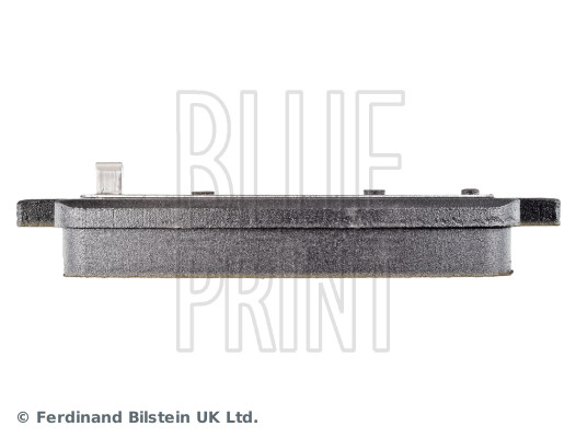 Brake Pad Set, disc brake - ADA104277 BLUE PRINT