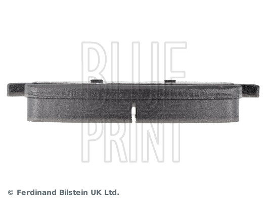 Kit pastiglie freno, Freno a disco - ADA104281 BLUE PRINT