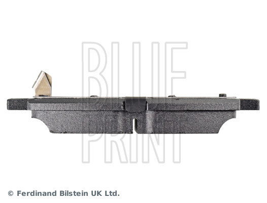 Brake Pad Set, disc brake - ADA104284 BLUE PRINT