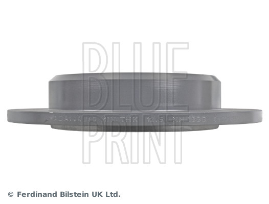 Brake Disc - ADA104310 BLUE PRINT