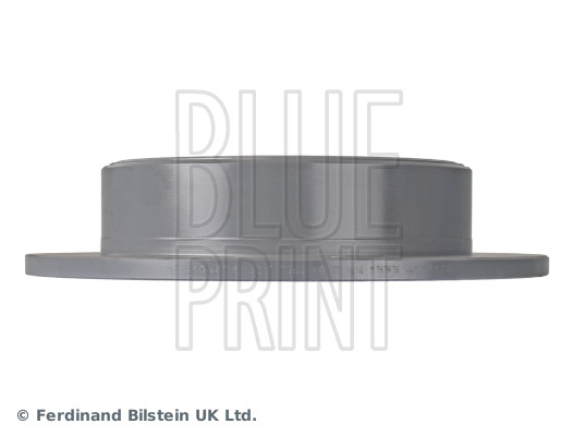 Тормозной диск - ADA104338 BLUE PRINT