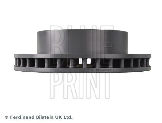 Тормозной диск - ADA104348 BLUE PRINT
