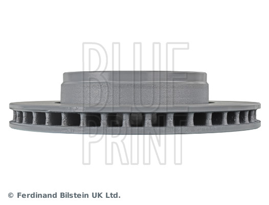 Тормозной диск - ADA104355 BLUE PRINT