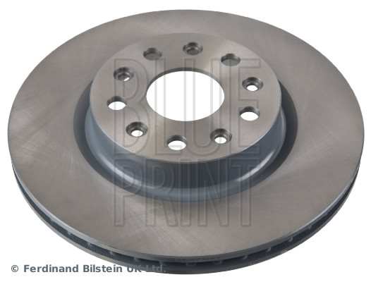 Brake Disc - ADA104381 BLUE PRINT