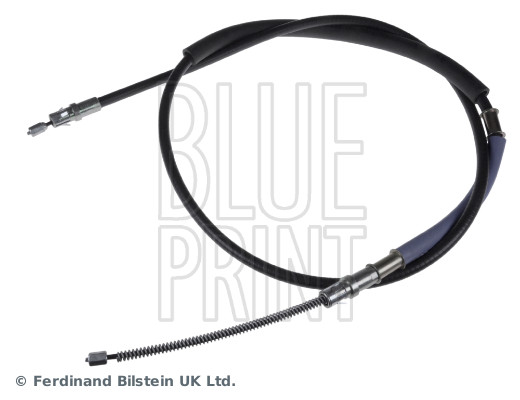 Cable, parking brake - ADA104611 BLUE PRINT